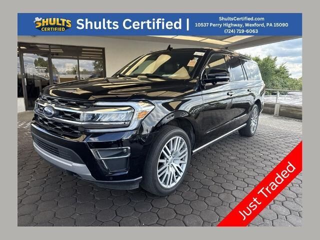 2023 Ford Expedition MAX Limited — photo 1 of 26