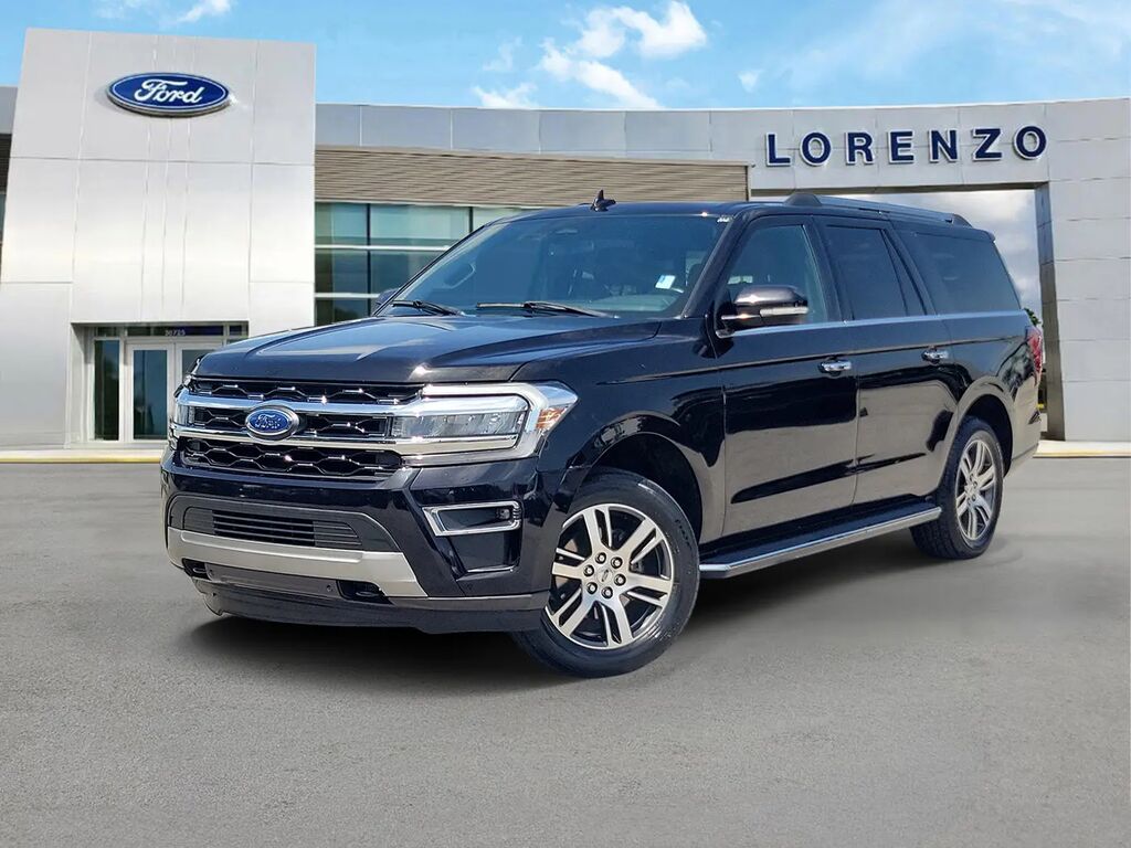2023 Ford Expedition MAX Limited — photo 1 of 13