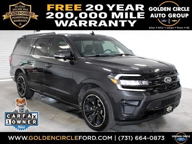 2023 Ford Expedition MAX Limited