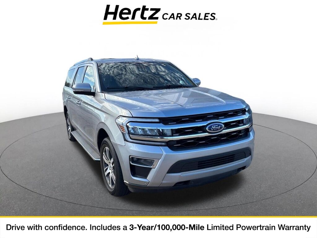2023 Ford Expedition Max Limited — photo 1 of 1