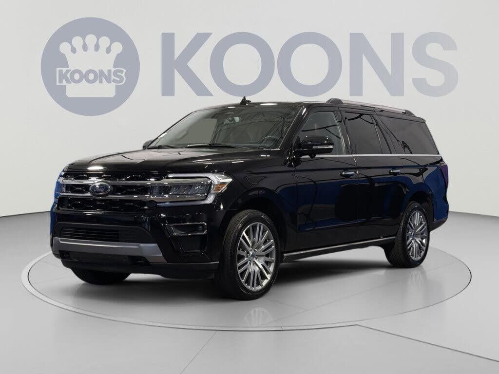 2023 Ford Expedition MAX Limited — photo 1 of 1