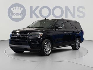 2023 Ford Expedition MAX Limited