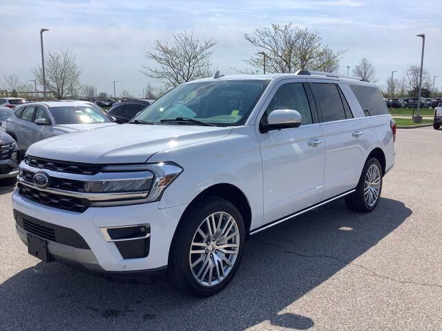 2024 Ford Expedition MAX Limited — photo 1 of 26