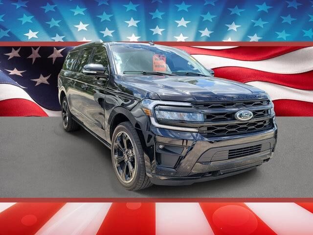 2024 Ford Expedition MAX Limited — photo 1 of 6