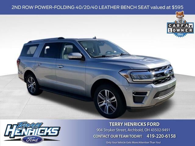 2024 Ford Expedition MAX Limited — photo 1 of 39