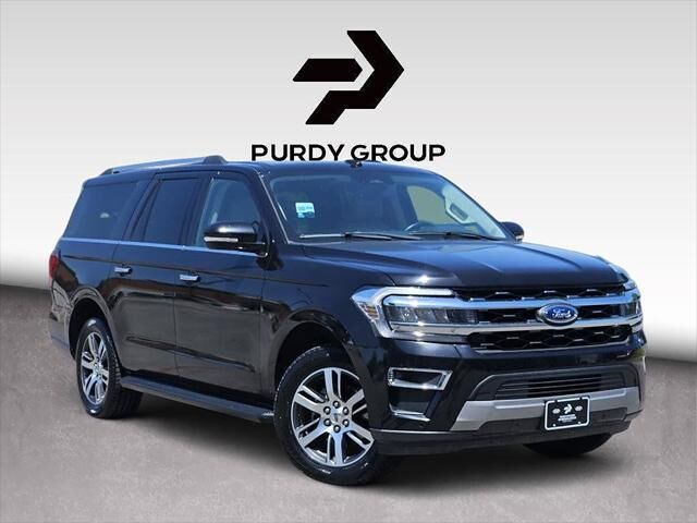 2024 Ford Expedition MAX Limited — photo 1 of 35