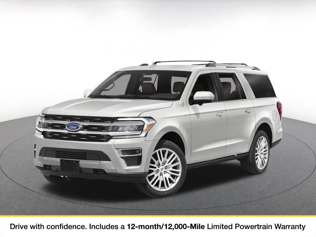 2024 Ford Expedition Max Limited — photo 1 of 1