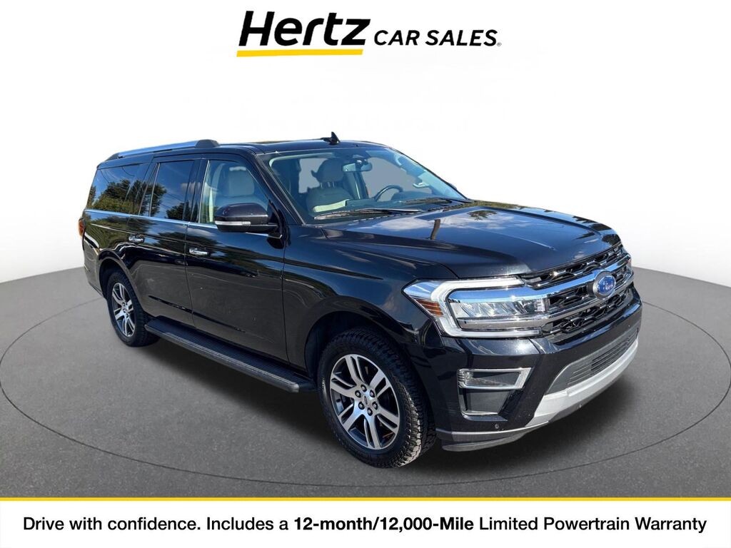 2024 Ford Expedition Max Limited — photo 1 of 11