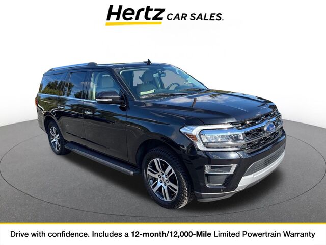 2024 Ford Expedition Max Limited