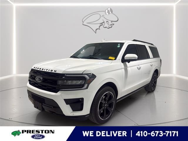 2024 Ford Expedition MAX Limited — photo 1 of 14