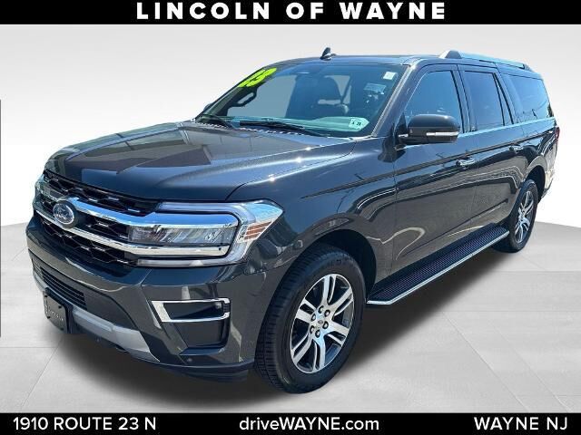 2023 Ford Expedition MAX Limited — photo 1 of 2