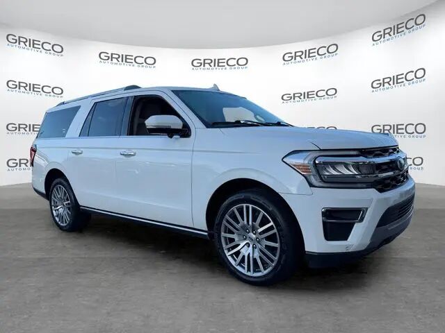 2023 Ford Expedition MAX Limited — photo 1 of 53
