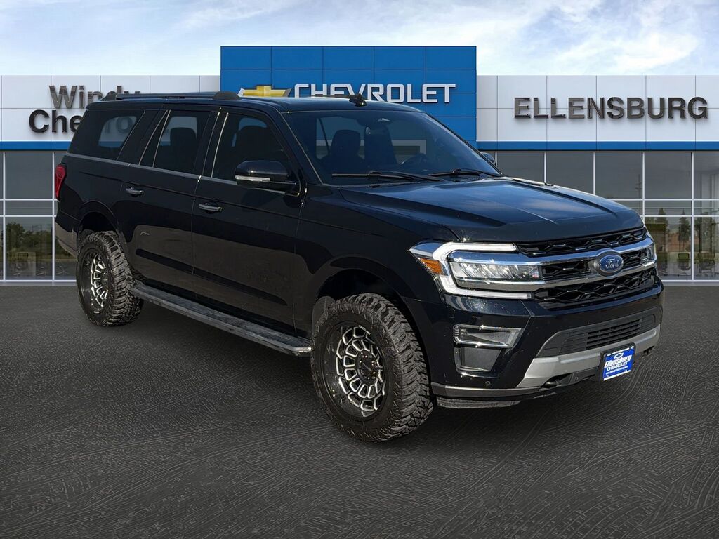 2023 Ford Expedition Max — photo 1 of 13