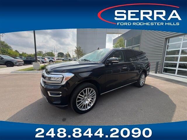 2023 Ford Expedition MAX Limited — photo 1 of 26