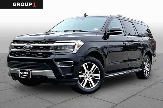 2023 Ford Expedition MAX Limited