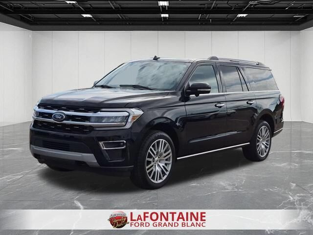 2023 Ford Expedition MAX Limited