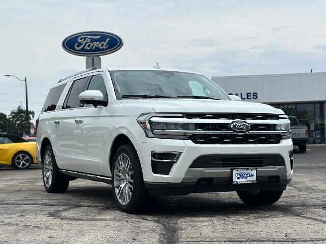 2023 Ford Expedition MAX Limited — photo 1 of 26