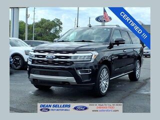 2023 Ford Expedition MAX Limited