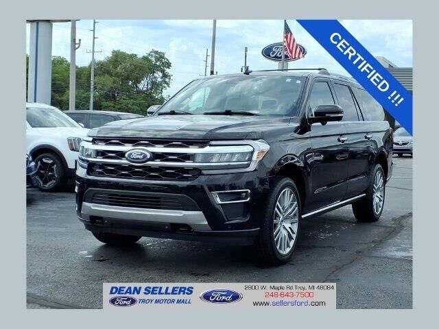 2023 Ford Expedition MAX Limited