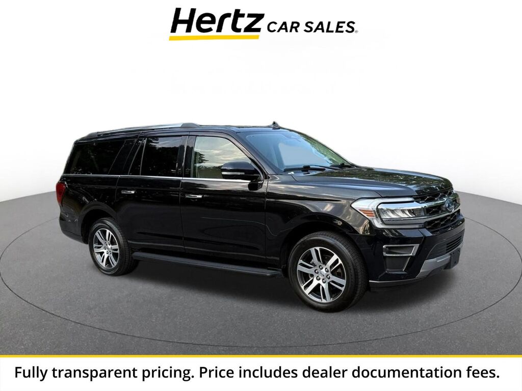 2024 Ford Expedition Max Limited — photo 1 of 3