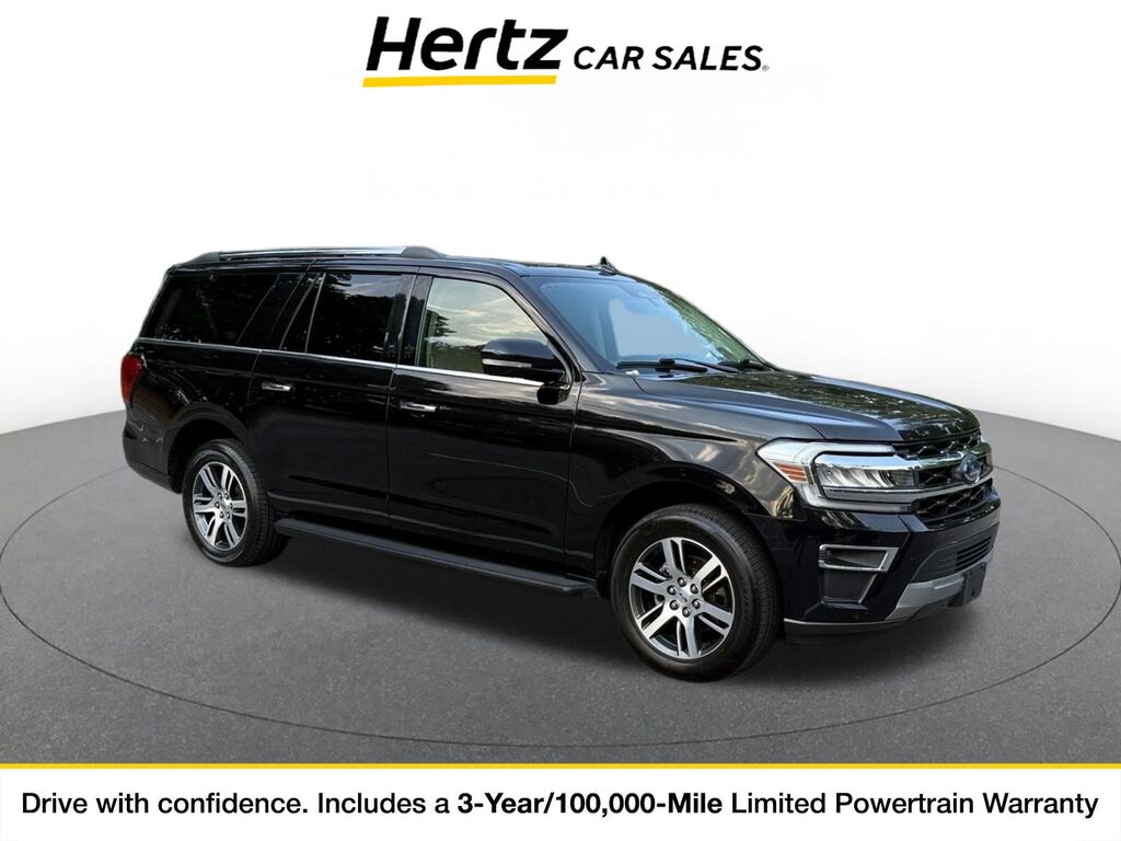 2024 Ford Expedition Max Limited — photo 1 of 11