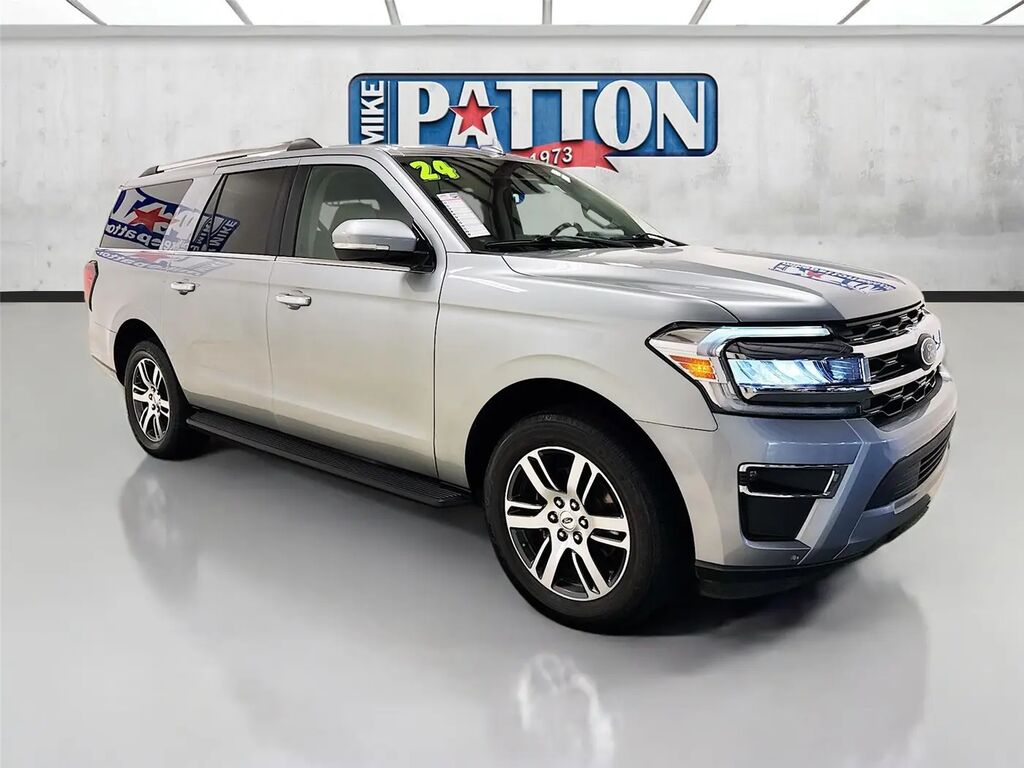 2024 Ford Expedition MAX Limited — photo 1 of 14