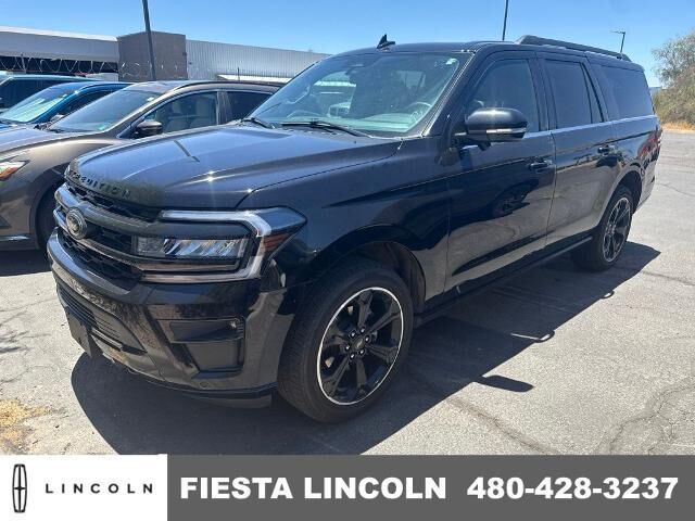 2024 Ford Expedition MAX Limited — photo 1 of 1