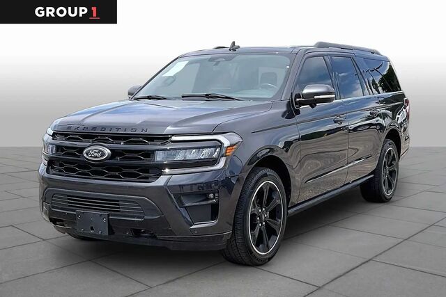 2024 Ford Expedition MAX Limited