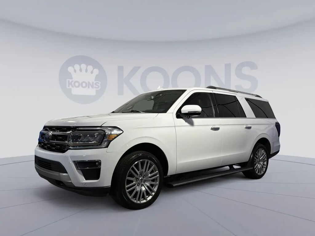 2023 Ford Expedition MAX Limited — photo 1 of 13