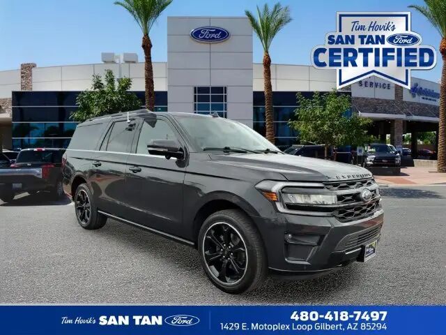 2023 Ford Expedition MAX Limited
