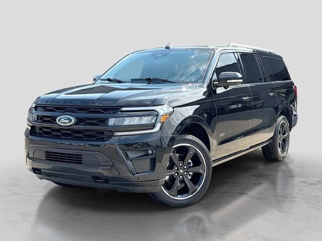 2023 Ford Expedition MAX Limited — photo 1 of 26