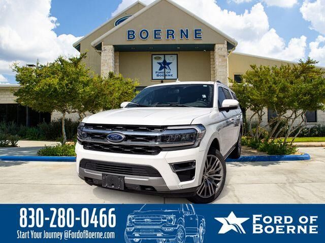2024 Ford Expedition MAX Limited — photo 1 of 4