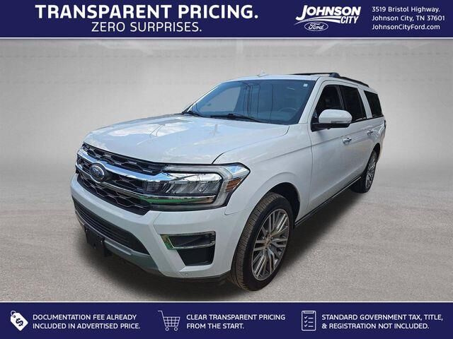 2024 Ford Expedition MAX Limited — photo 1 of 4