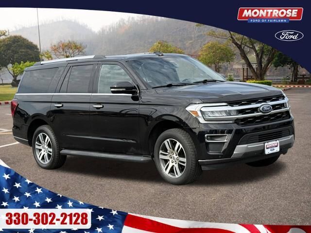 2024 Ford Expedition MAX Limited
