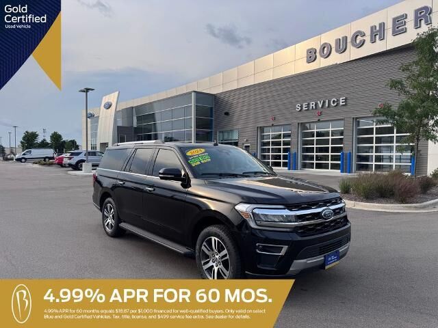 2024 Ford Expedition MAX Limited