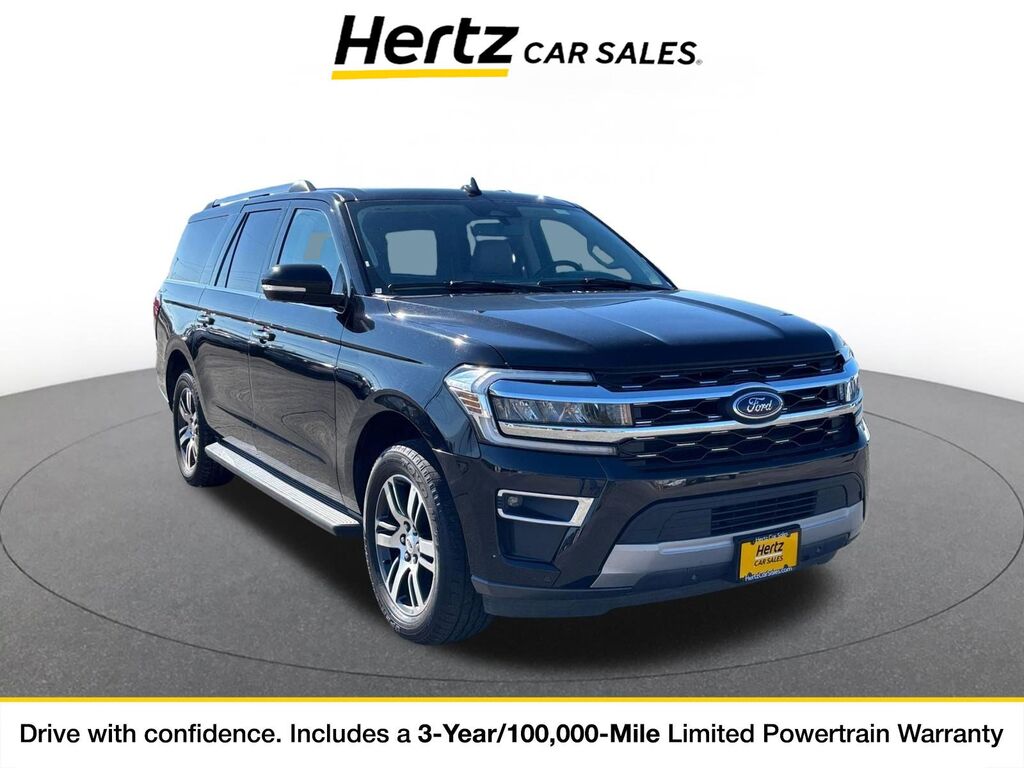 2024 Ford Expedition Max Limited — photo 1 of 1