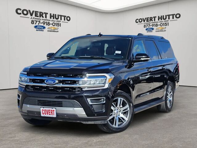 2024 Ford Expedition MAX Limited