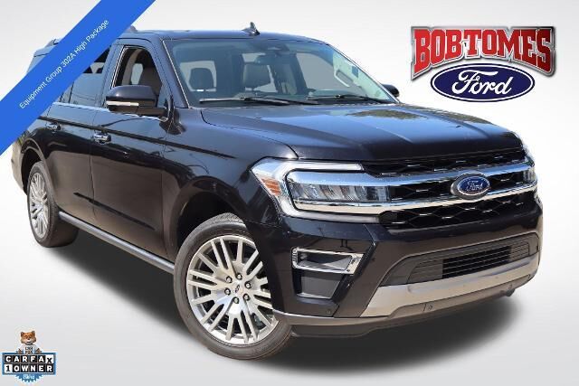 2024 Ford Expedition MAX Limited — photo 1 of 12