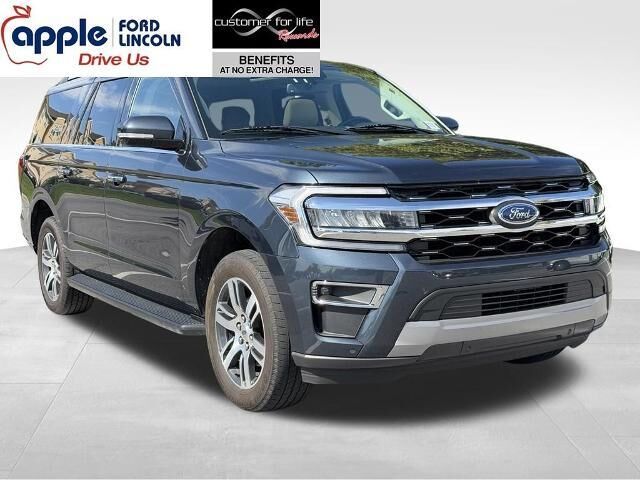 2024 Ford Expedition MAX Limited — photo 1 of 52