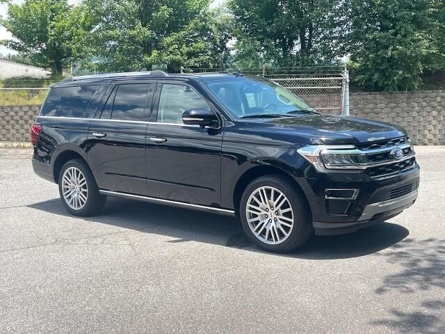 2024 Ford Expedition MAX Limited — photo 1 of 14