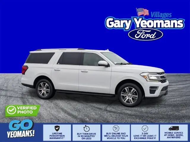 2024 Ford Expedition MAX Limited