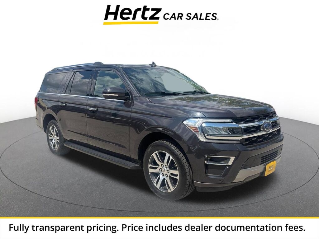 2024 Ford Expedition Max Limited — photo 1 of 17