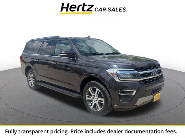 2024 Ford Expedition Max Limited