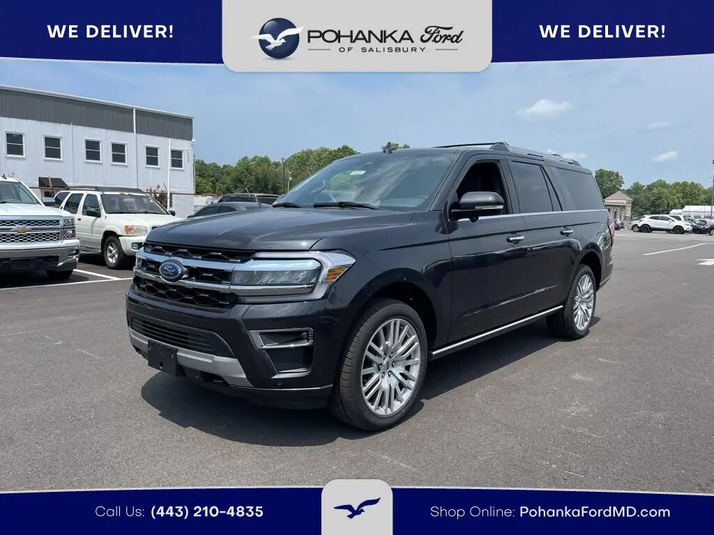 2024 Ford Expedition MAX Limited — photo 1 of 13