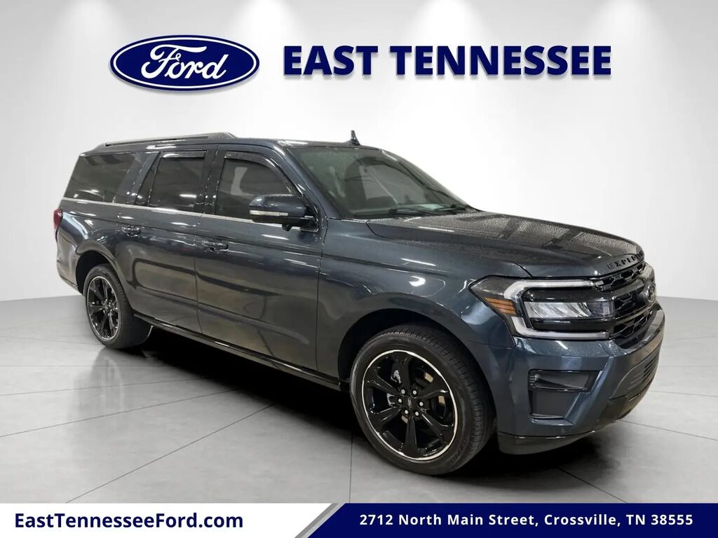2024 Ford Expedition MAX Limited — photo 1 of 13
