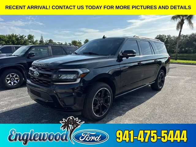 2023 Ford Expedition MAX Limited