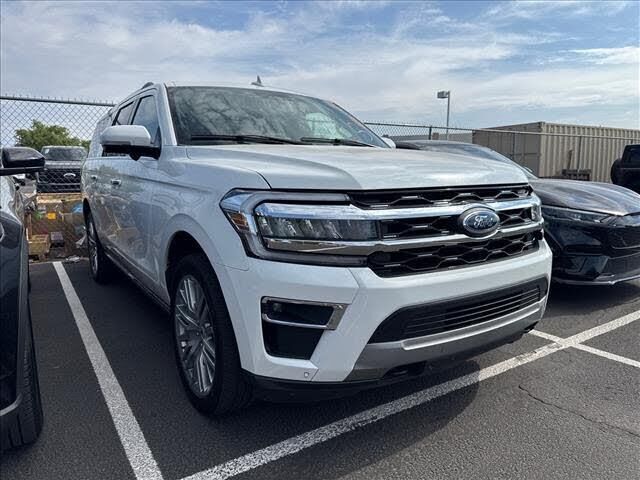 2023 Ford Expedition MAX Limited — photo 1 of 14