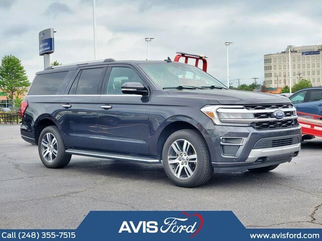 2023 Ford Expedition MAX Limited — photo 1 of 26