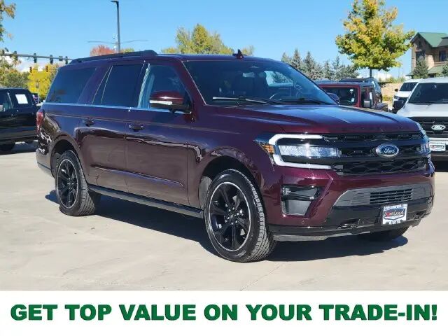 2023 Ford Expedition MAX Limited