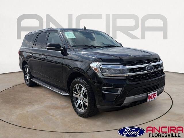 2023 Ford Expedition MAX Limited — photo 1 of 9